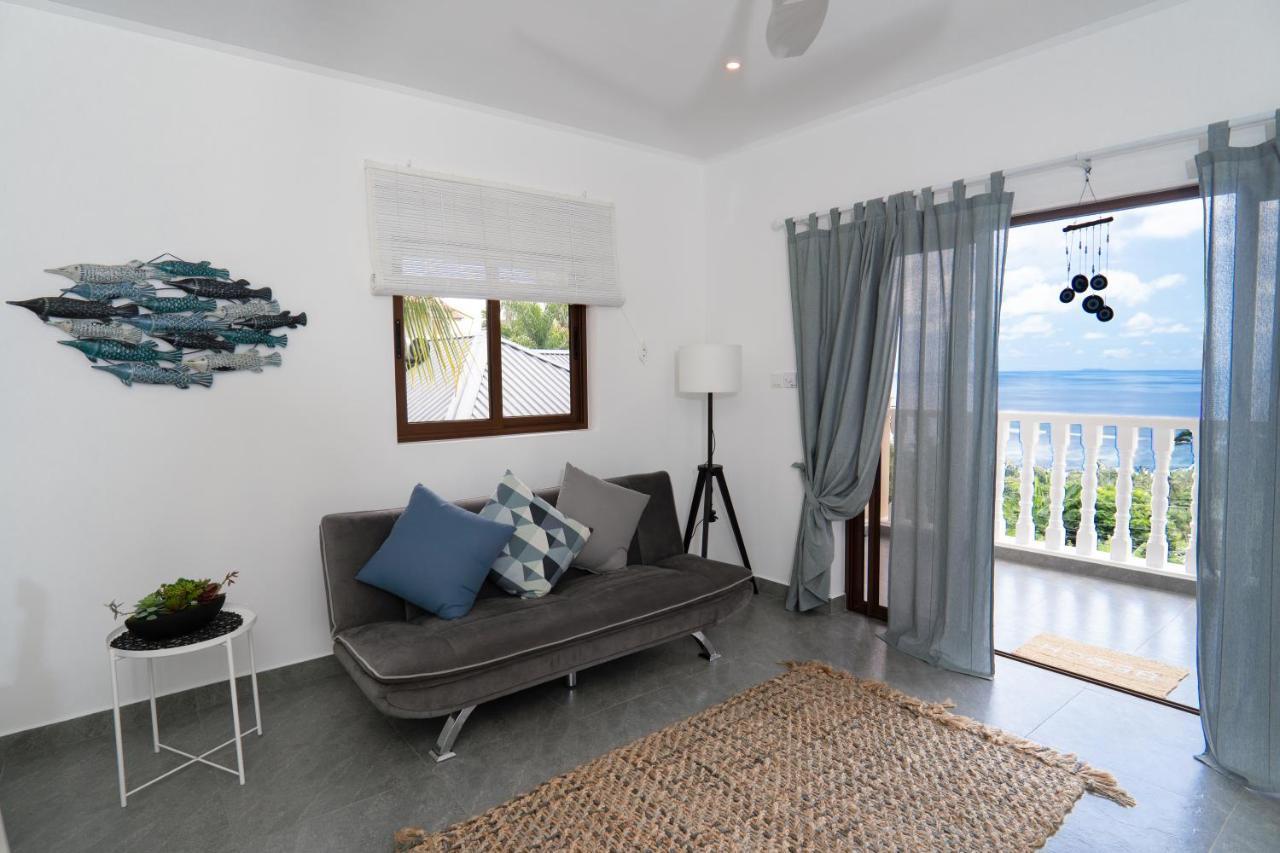 Apartmán Ocean Vista Au Cap Exteriér fotografie
