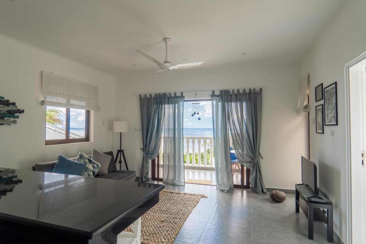 Apartmán Ocean Vista Au Cap Exteriér fotografie