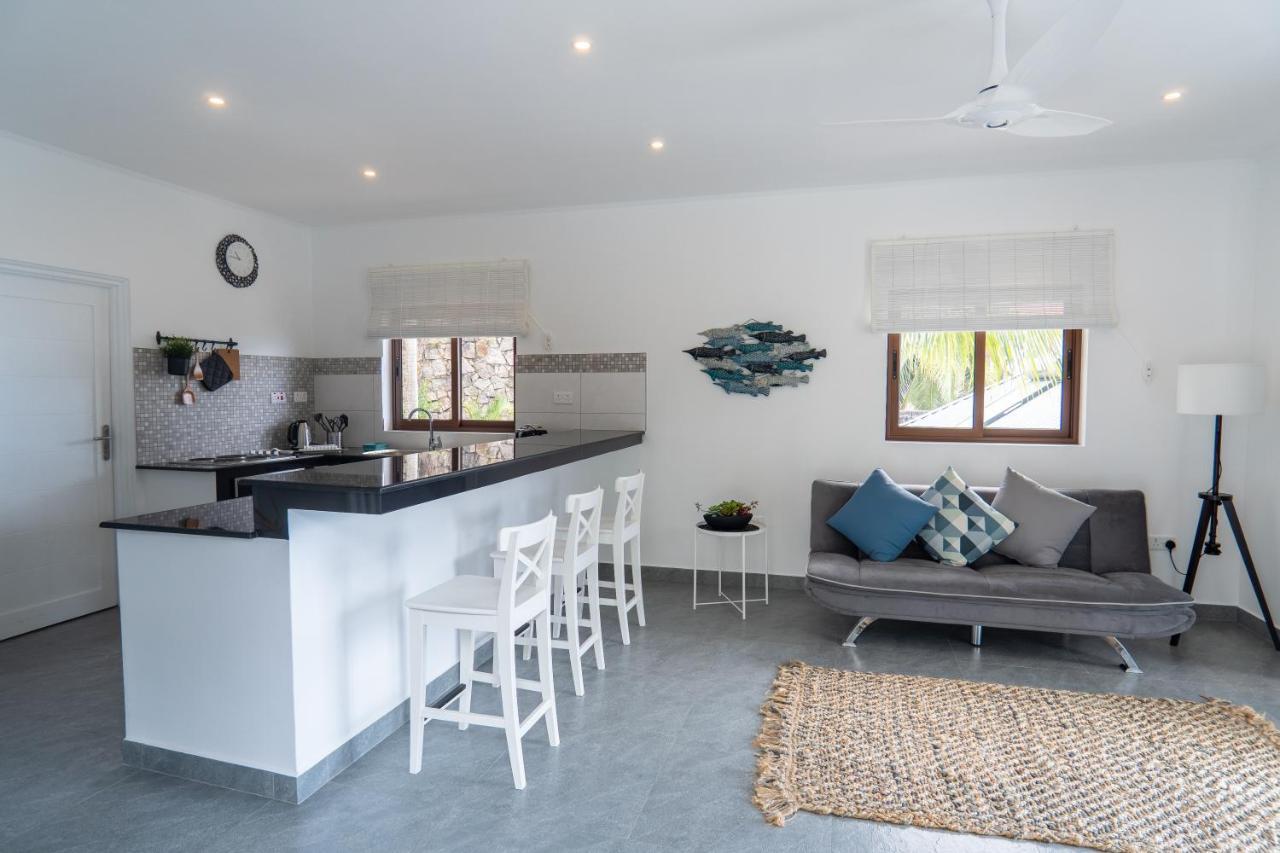 Apartmán Ocean Vista Au Cap Exteriér fotografie