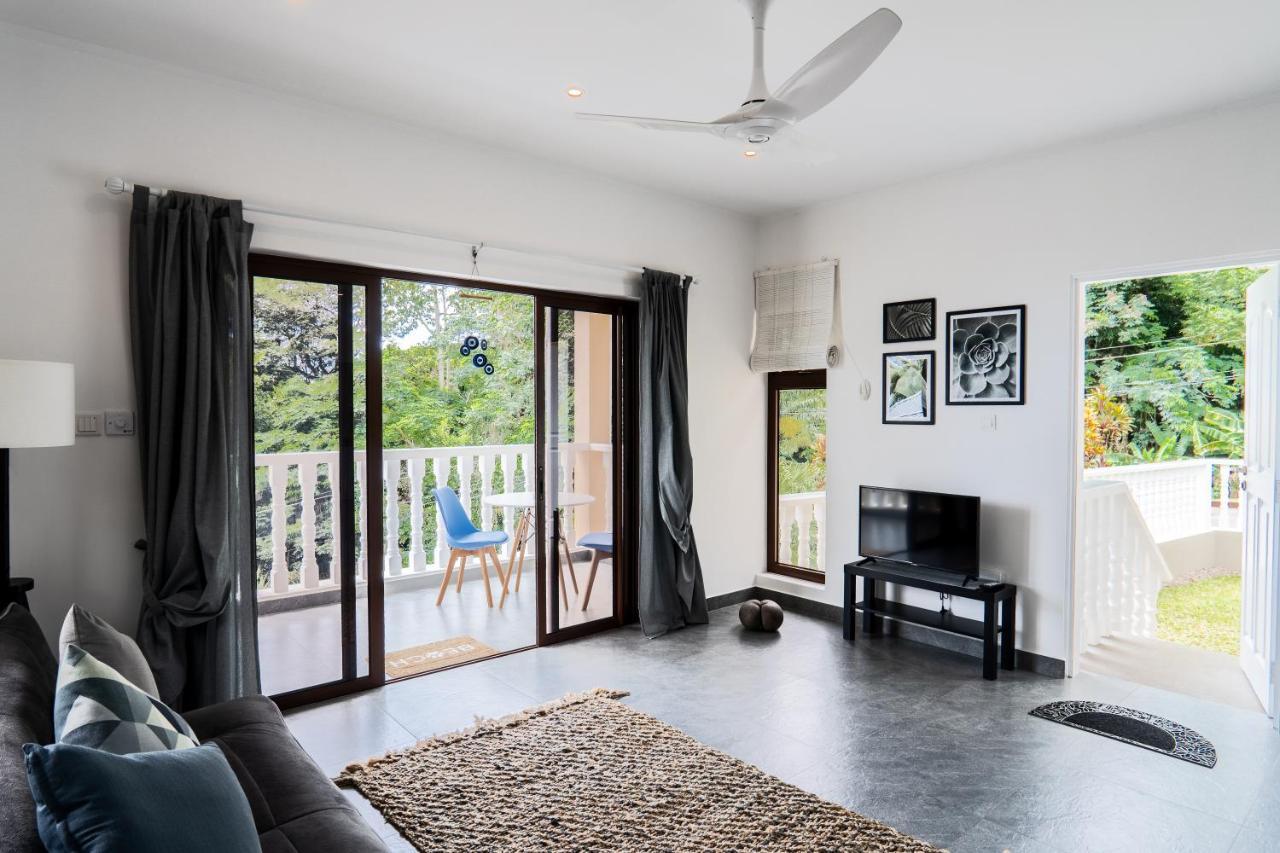 Apartmán Ocean Vista Au Cap Exteriér fotografie