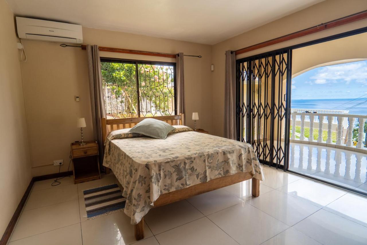 Apartmán Ocean Vista Au Cap Exteriér fotografie