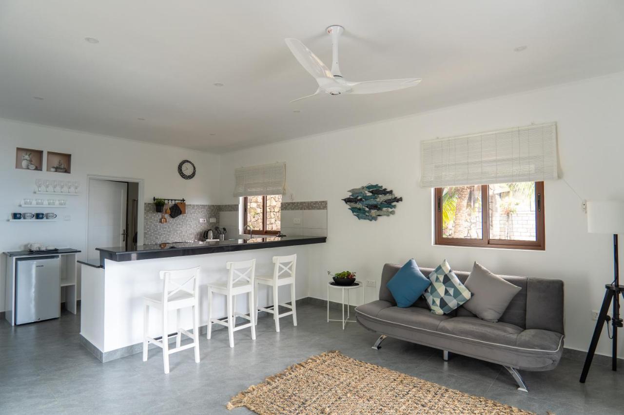 Apartmán Ocean Vista Au Cap Exteriér fotografie