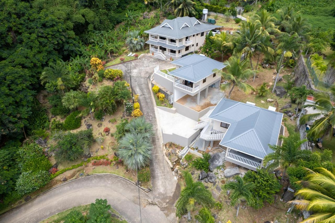 Apartmán Ocean Vista Au Cap Exteriér fotografie