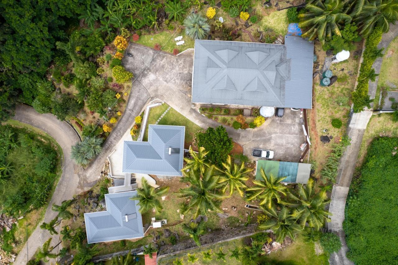 Apartmán Ocean Vista Au Cap Exteriér fotografie