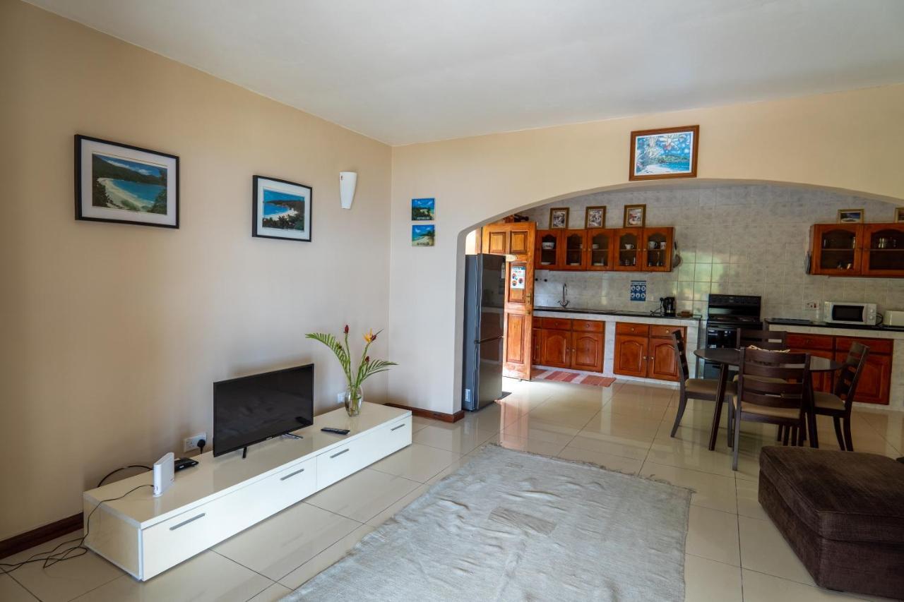 Apartmán Ocean Vista Au Cap Exteriér fotografie