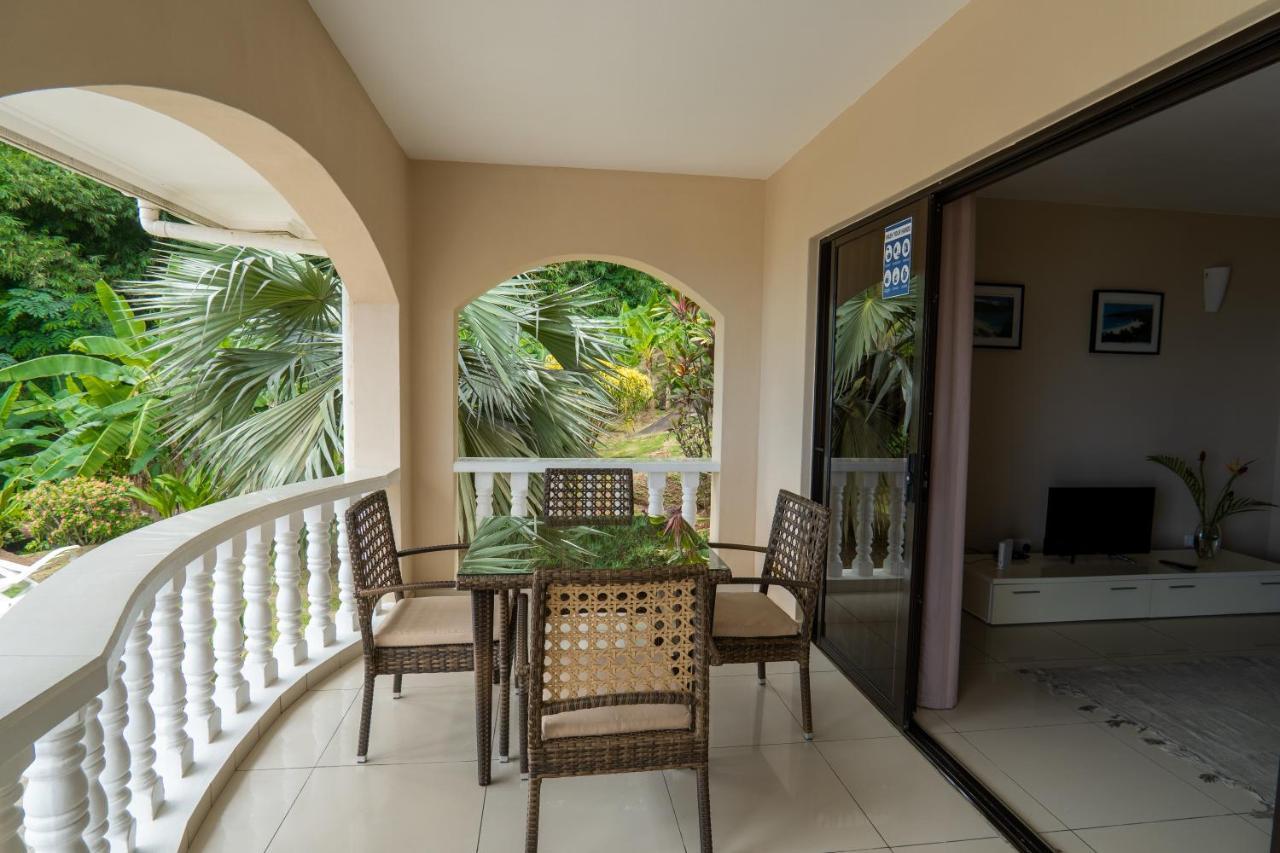 Apartmán Ocean Vista Au Cap Exteriér fotografie