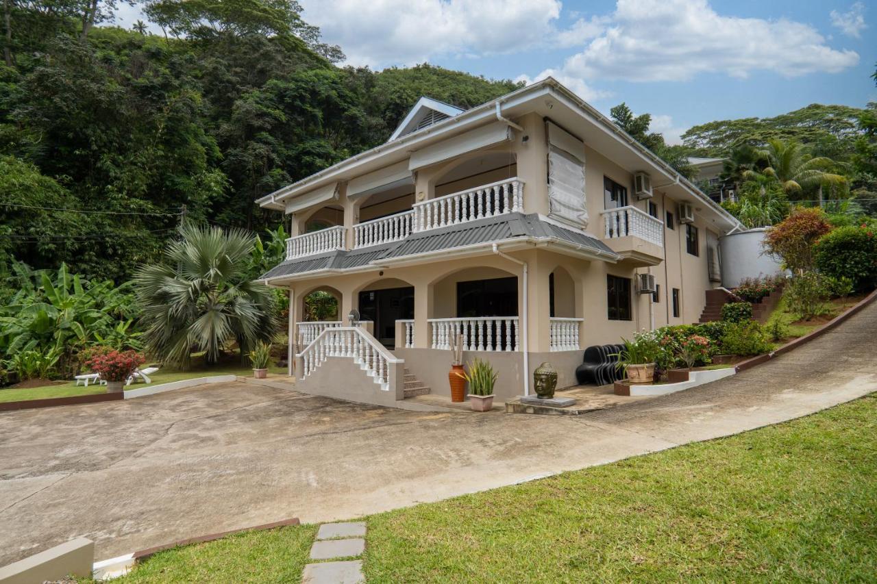 Apartmán Ocean Vista Au Cap Exteriér fotografie