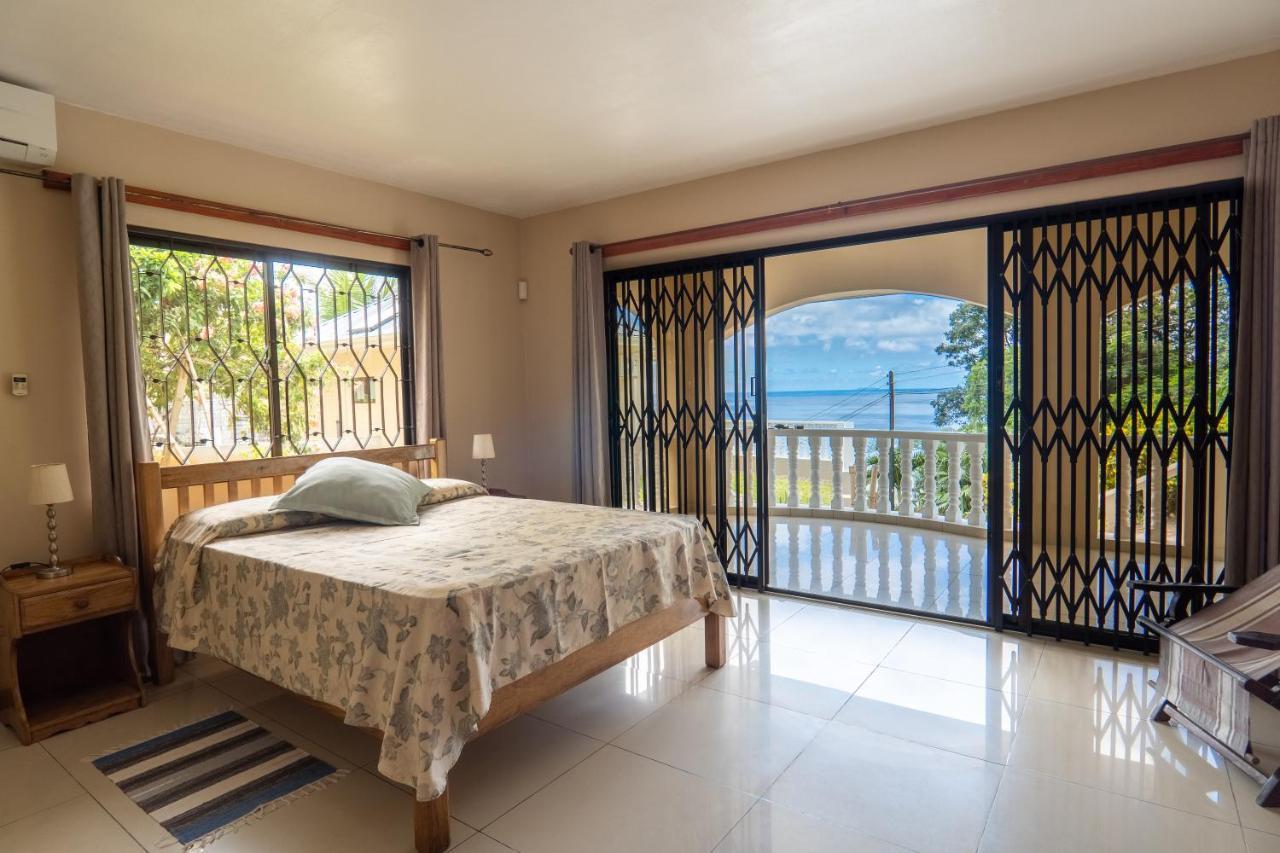 Apartmán Ocean Vista Au Cap Exteriér fotografie