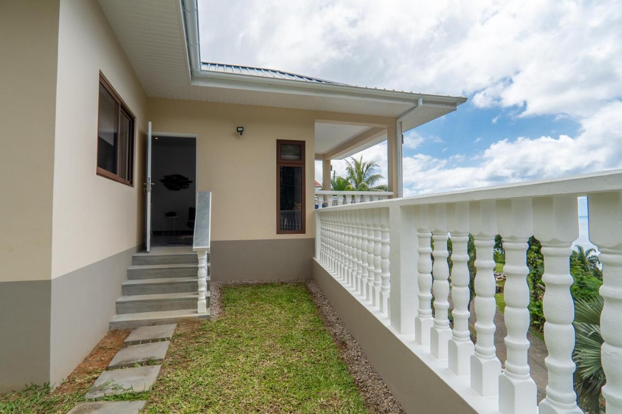 Apartmán Ocean Vista Au Cap Exteriér fotografie