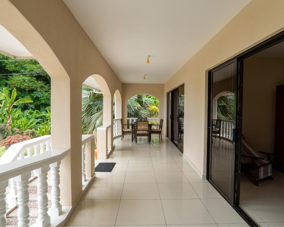 Apartmán Ocean Vista Au Cap Exteriér fotografie