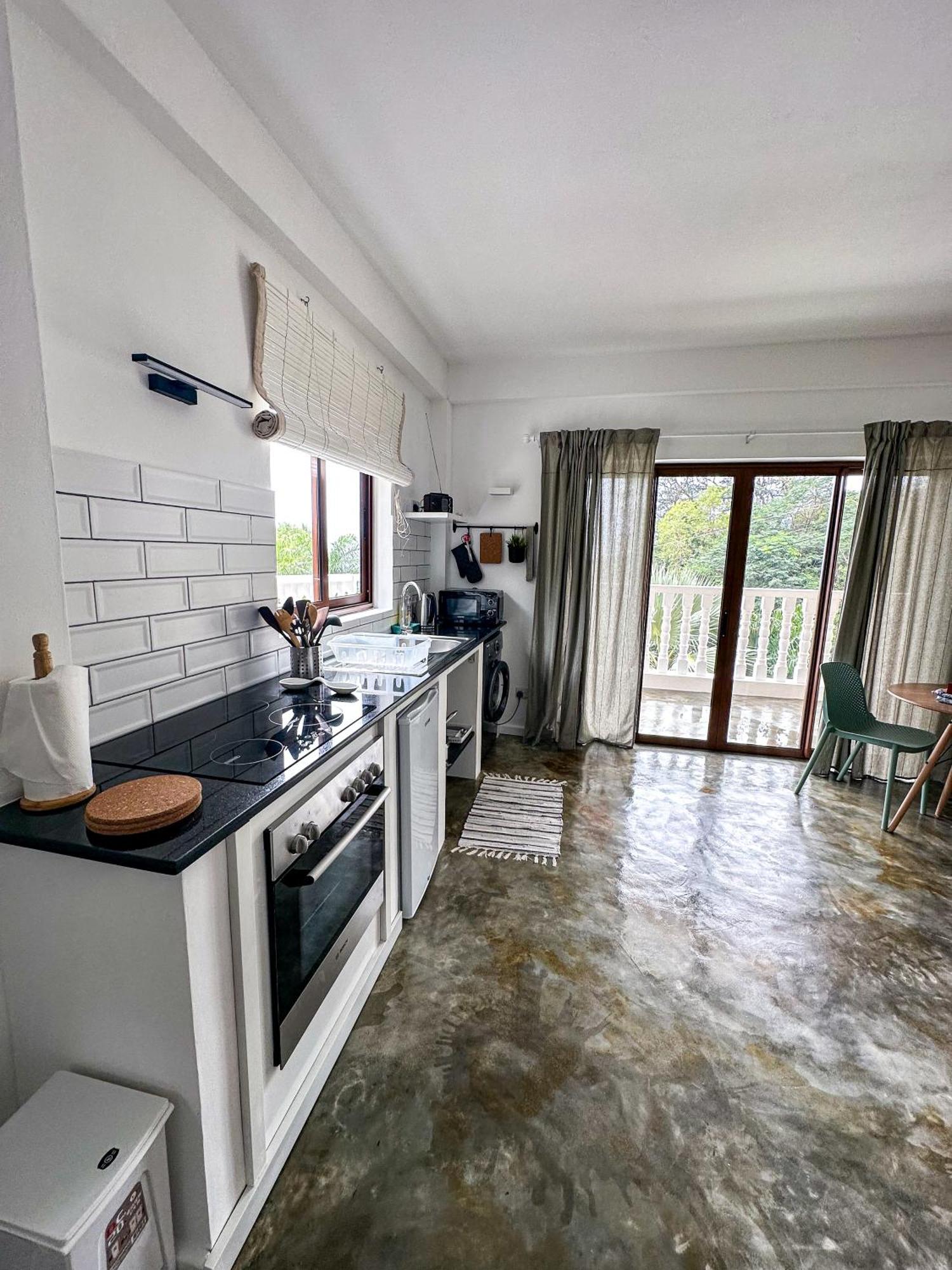 Apartmán Ocean Vista Au Cap Exteriér fotografie