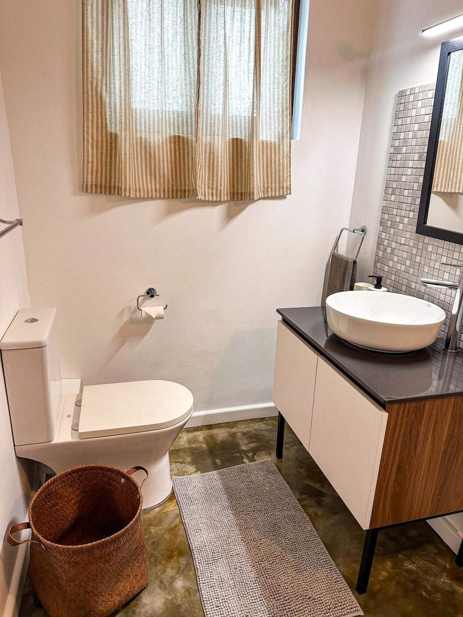 Apartmán Ocean Vista Au Cap Exteriér fotografie