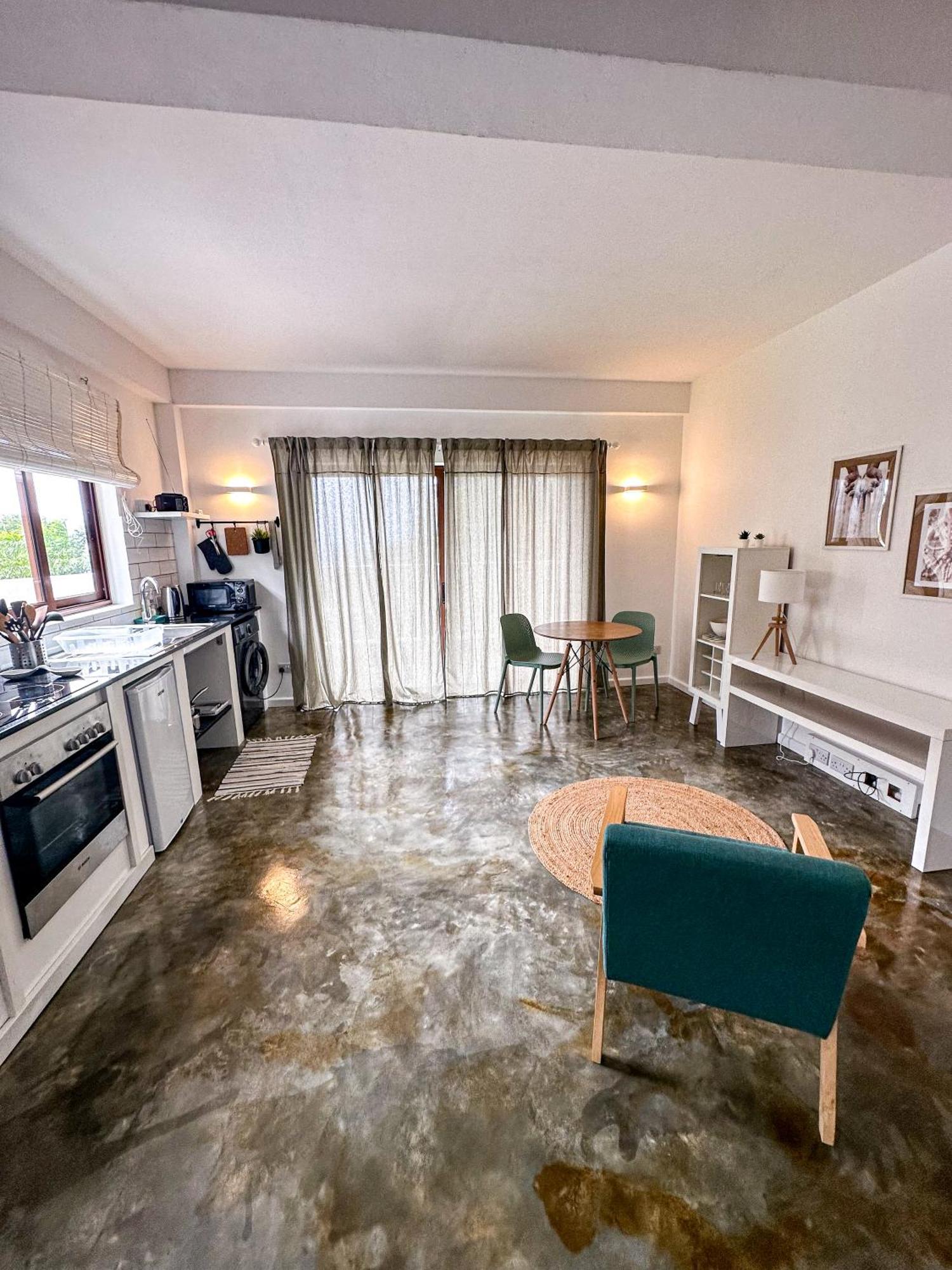 Apartmán Ocean Vista Au Cap Exteriér fotografie